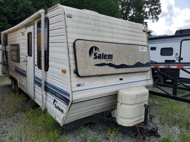  Salvage Salem 5th Wheel