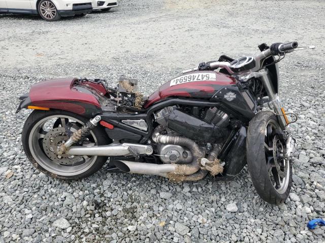  Salvage Harley-Davidson Vrs