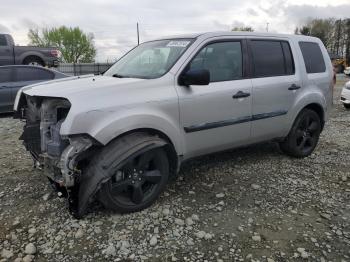  Salvage Honda Pilot