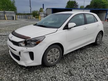  Salvage Kia Rio