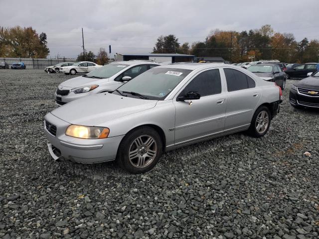  Salvage Volvo S60