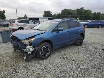  Salvage Subaru Crosstrek