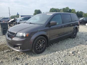  Salvage Dodge Caravan