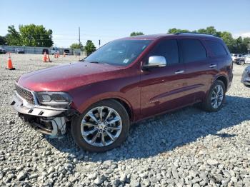  Salvage Dodge Durango