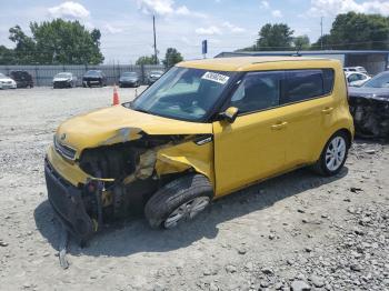  Salvage Kia Soul