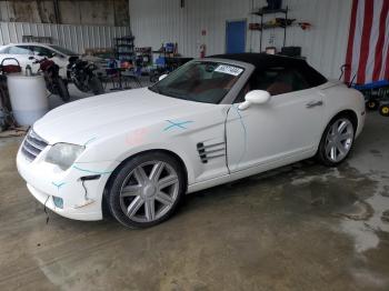  Salvage Chrysler Crossfire