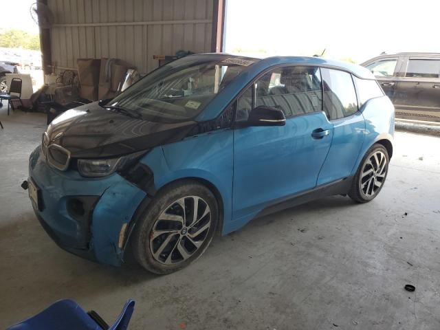  Salvage BMW I Series