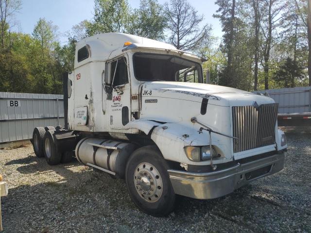  Salvage International 9200