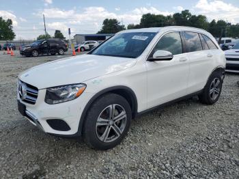  Salvage Mercedes-Benz GLC