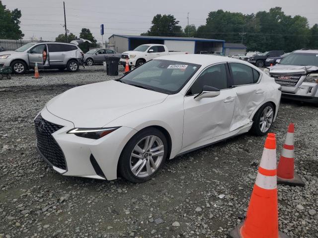  Salvage Lexus Is