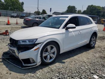  Salvage Audi Q5