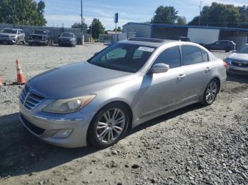  Salvage Hyundai Genesis