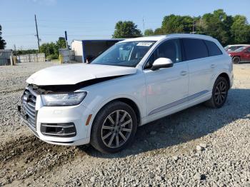  Salvage Audi Q7