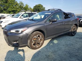  Salvage Subaru Crosstrek