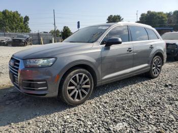  Salvage Audi Q7