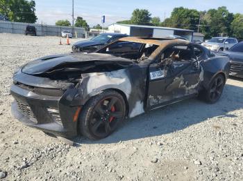  Salvage Chevrolet Camaro