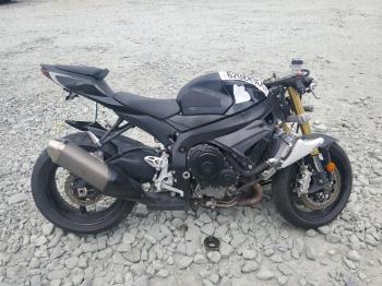  Salvage Suzuki Gsxr750