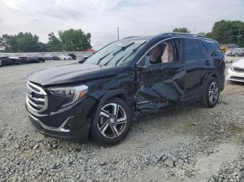  Salvage GMC Terrain