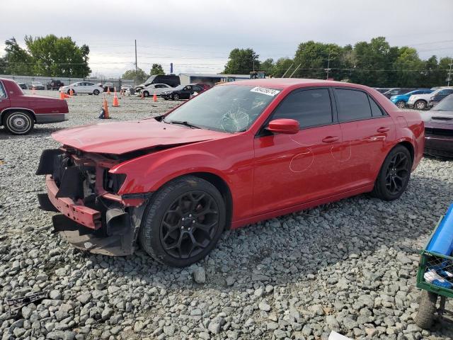  Salvage Chrysler 300