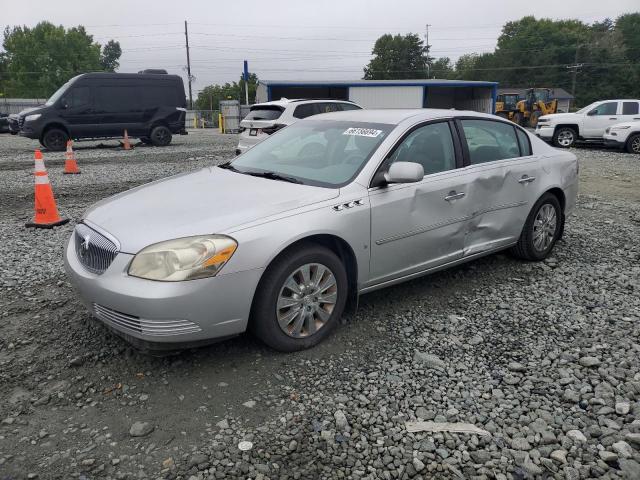  Salvage Buick Lucerne