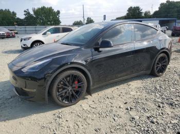  Salvage Tesla Model Y