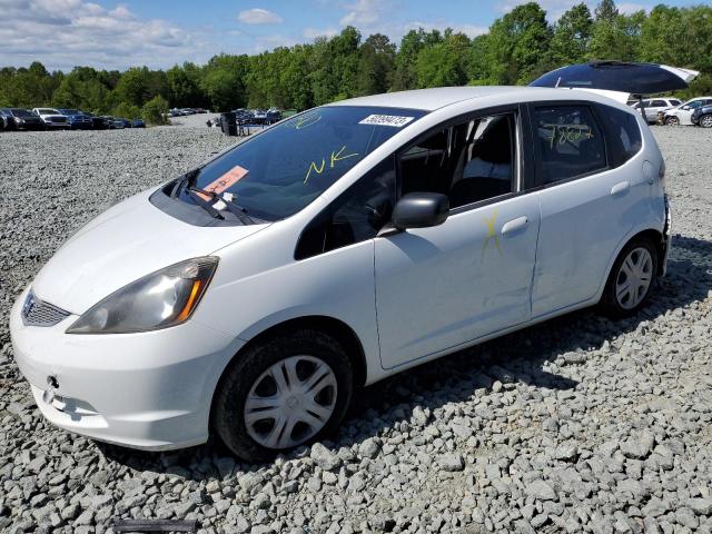  Salvage Honda Fit