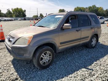  Salvage Honda Crv