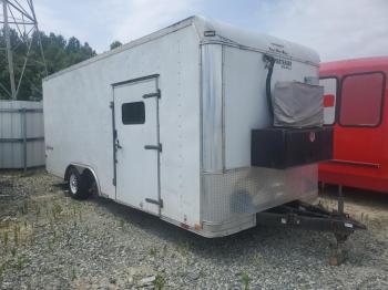  Salvage Cham Camper