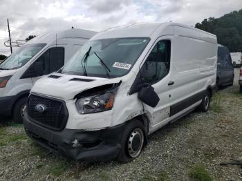  Salvage Ford Transit