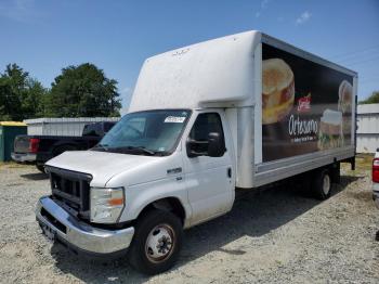  Salvage Ford Econoline