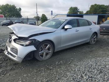  Salvage Volvo S90