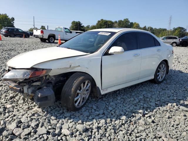  Salvage Acura TSX