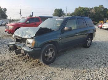  Salvage Chevrolet Trailblazer