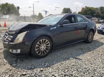  Salvage Cadillac CTS