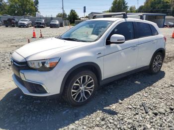  Salvage Mitsubishi Outlander