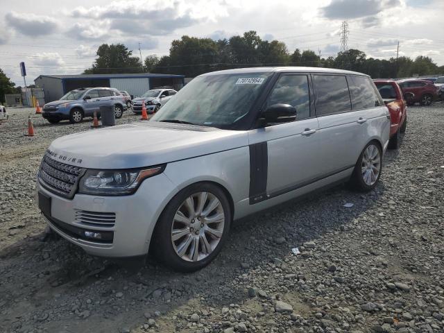  Salvage Land Rover Range Rover