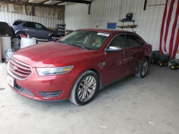  Salvage Ford Taurus