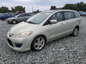  Salvage Mazda 5