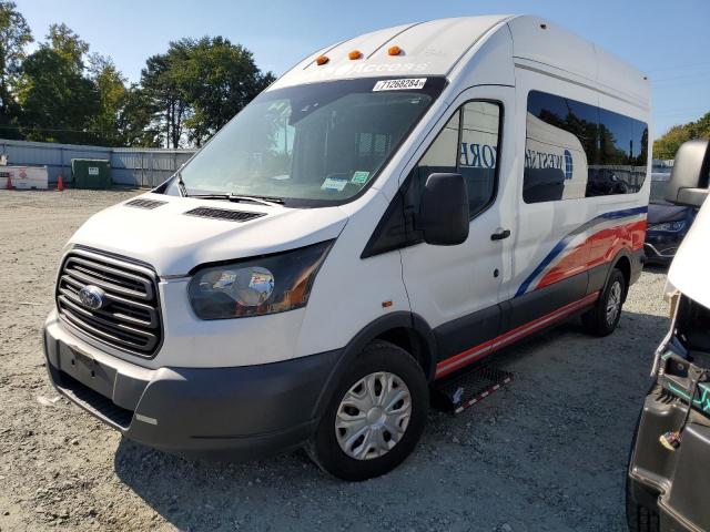  Salvage Ford Transit