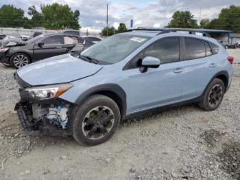  Salvage Subaru Crosstrek