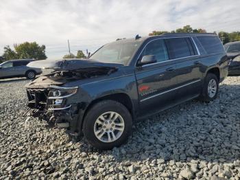  Salvage Chevrolet Suburban