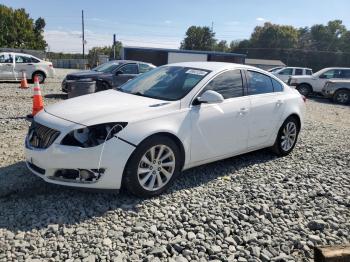  Salvage Buick Regal