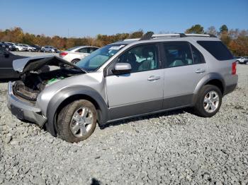  Salvage Ford Freestyle