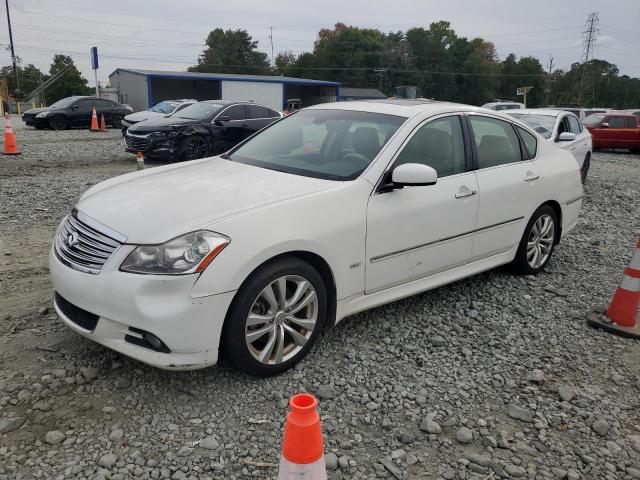  Salvage INFINITI M35