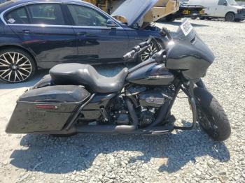  Salvage Harley-Davidson Fl