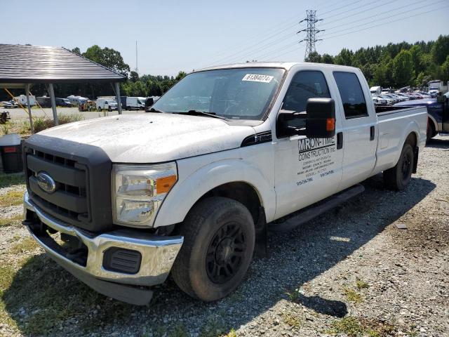  Salvage Ford F-250