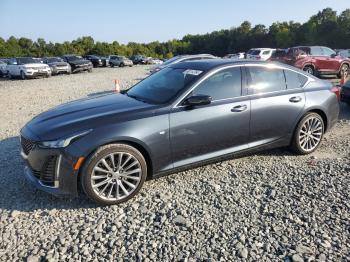  Salvage Cadillac CT5