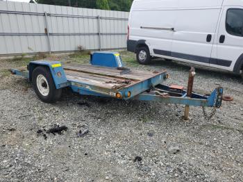  Salvage Ditch Witch Trailer