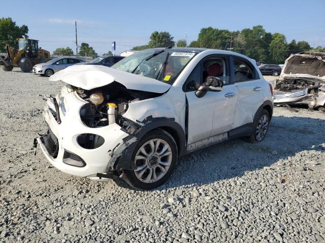  Salvage FIAT 500