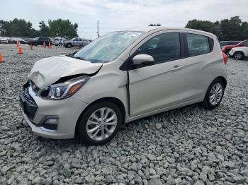  Salvage Chevrolet Spark